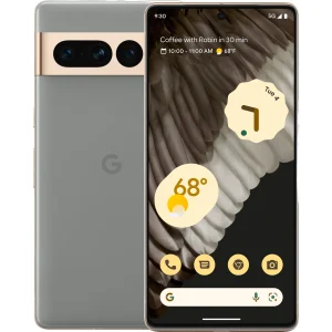 Google Pixel 7 Pro Smartphone - 128GB - Dual Sim