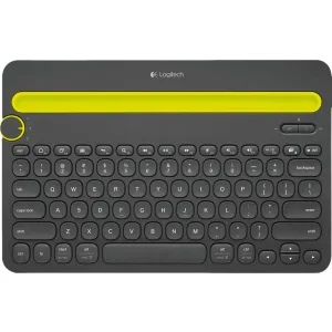 Logitech K480 Bluetooth Multi-Device - (QWERTZ)