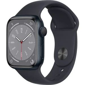 Apple Watch Series 8 GPS + Cellular, Aluminiumgehäuse, 41 mm