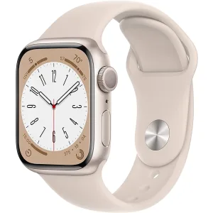 Apple Watch Series 8 GPS + Cellular, Aluminium Case, 45mm