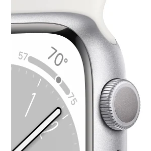 Apple Watch Series 8 GPS, Aluminium Case, 45mm
