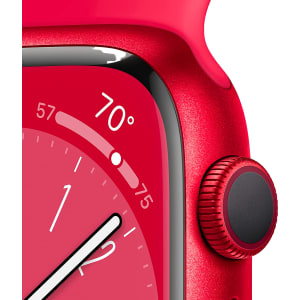 Apple Watch Series 8 GPS, Aluminium Case, 41mm