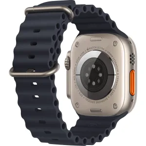 Apple Watch Ultra GPS + Cellular, Titanium Case, 49mm