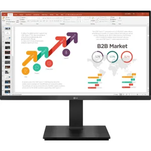 LG - 24" Business Monitor 24BP450S