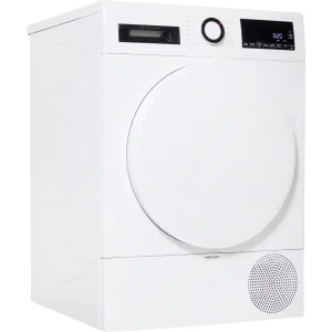 Bosch Serie 6 WQG233D20 Heat Pump Tumble Dryer