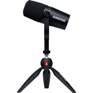 Shure MV7 Podcast Kit Microphone