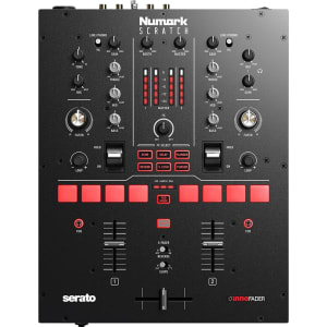 Numark Scratch Mixer