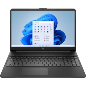 HP 15 Notebook - Intel® Core™ i3-1215U - 8GB - 256GB SSD
