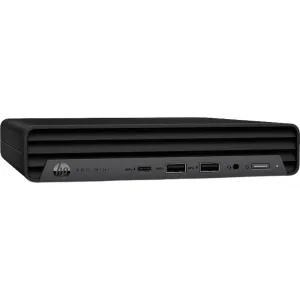 HP Pro Mini 400 G9 Desktop - Intel® Core™ i5-12500T - 8GB - 256GB SSD - Intel® UHD Graphics 770