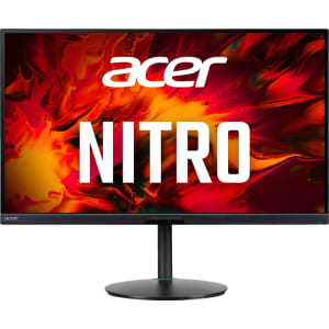 Acer - 28" Nitro KG282KKV UM.PX2EE.V07