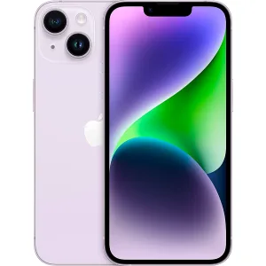 Apple iPhone 14 - 128GB - Dual SIM