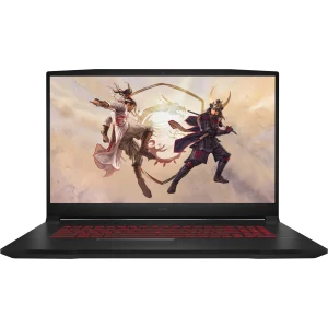 MSI Katana GF76 Gaming Laptop - Intel® Core™ i7-12700H - 16GB - 512GB SSD - NVIDIA® GeForce® RTX 3060 (6GB)