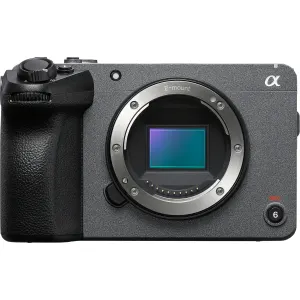Sony Alpha FX30 Cinema Camera + XLR Griffeinheit