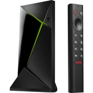 NVIDIA SHIELD TV Pro - 16GB - 4K HDR