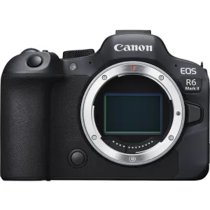 Canon EOS R6 II Systemkamera (nur Gehäuse)