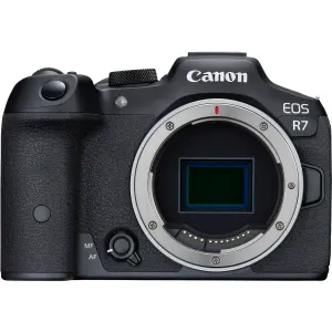 Canon EOS R7 Systeemcamera boby