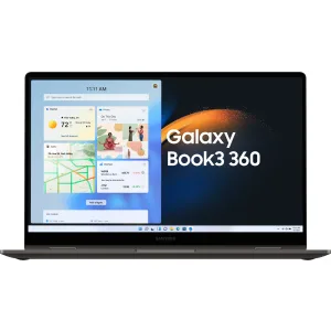 Samsung Galaxy Book3 360 Notebook - Intel® Core™ i5-1340P - 8GB - 512GB SSD - Intel® Iris® Xe