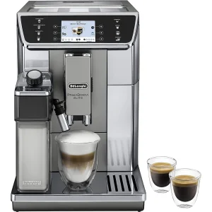 De'Longhi PrimaDonna Elite ECAM 656.55.MS Coffee Machine