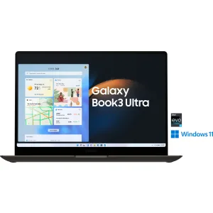 Samsung Galaxy Book3 Ultra Notebook - Intel® Core™ i7-13700H - 16GB - 1TB SSD - NVIDIA® GeForce® RTX 4050 (6 GB)