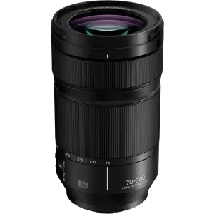 Panasonic Lumix S 70-300mm F4.5-5.6 Macro O.I.S,  L-Mount