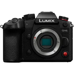 Panasonic Lumix DC-GH6 Body