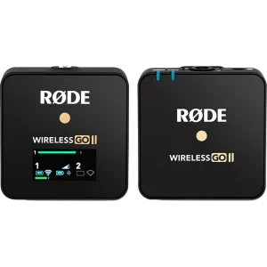 Rode Wireless GO II