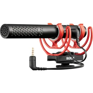 Rode VideoMic NTG - Shotgun