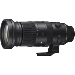 Sigma Sports 60-600mm 4.5-6.3 DG DN OS Sony FE mount