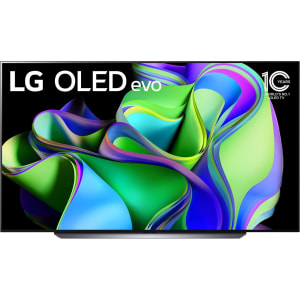 LG TV 48" OLED48C37LA OLED evo 4K