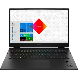 HP Omen 17-ck1078ng Gaming Laptop - Intel® Core™ i7-12800HX - 32GB - 1TB SSD - NVIDIA® GeForce® RTX 3080ti
