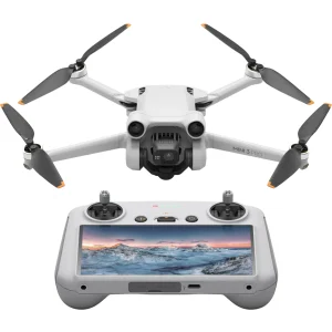 DJI Mini 3 Pro with DJI RC Smart Controller