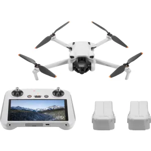 DJI Mini 3 Fly More Combo & DJI RC