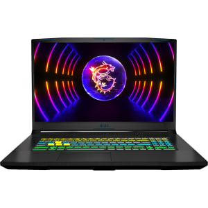 MSI Crosshair 17 Gaming Laptop - Intel® Core™ i7-12650H - 16GB - 1TB SSD - NVIDIA® GeForce® RTX 4070