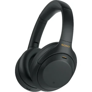 Sony WH-1000 XM4 Noise-cancelling Over-ear Bluetooth Headphones
