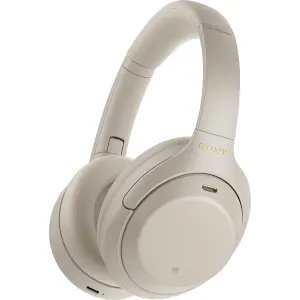 Sony WH-1000 XM4 Noise-cancelling Over-ear Bluetooth Headphones