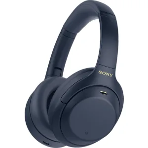 Sony WH-1000 XM4 Noise-cancelling Over-ear Bluetooth Headphones