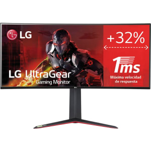 LG - 34" LG UltraGear 34GN850P-B (34") 34GN850P-B.AEU