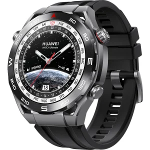 Reloj inteligente Huawei Ultimate, caja de acero inoxidable, 48 mm