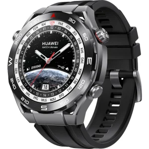 Huawei Ultimate Smartwatch, Edelstahlgehäuse, 48 mm