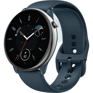 Amazit Amazfit GTR Mini Smartwatch, Roestvrij staal en plastic, 42 mm