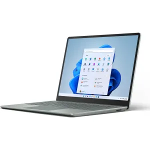 Microsoft Surface Laptop Go 2 Laptop - Intel® Core™ i5-1135G7 - 8 GB - 256 GB SSD - Intel® Iris® Xe Grafik - Deutsch (QWERTZ)