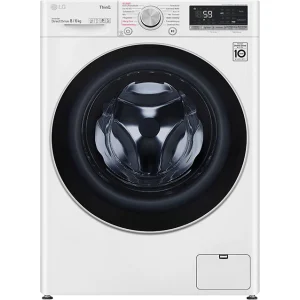 LG V4WD86S1B Washer Dryer Combo