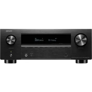 Denon AVR-X2800H DAB Receiver