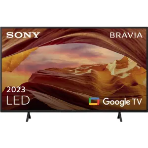 Sony TV 75" KD-75X75WL BRAVIA LED