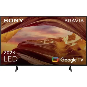 Sony TV 50" KD-50X75WL BRAVIA LED