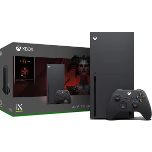 Microsoft Xbox Series X Diablo 4 Bundle Console