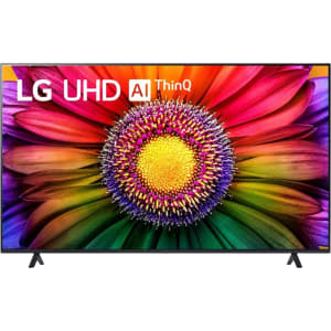 LG 75UR80006LJ - TV 75" UHD 4K