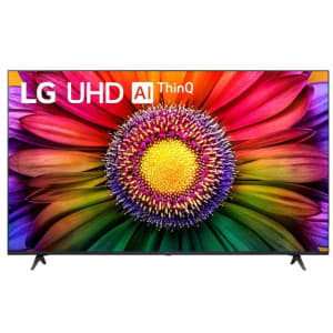 LG 55UR80006LJ - TV 55" UHD 4K