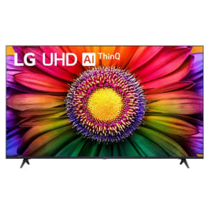 LG 50UR80006LJ - TV 50" UHD 4K