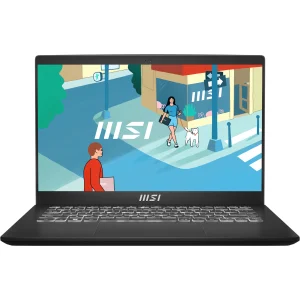MSI Modern 14 C13M-420NL Laptop - Intel® Core™ i7-1335U - 16GB - 512GB SSD - Intel® Iris® Xe Graphics